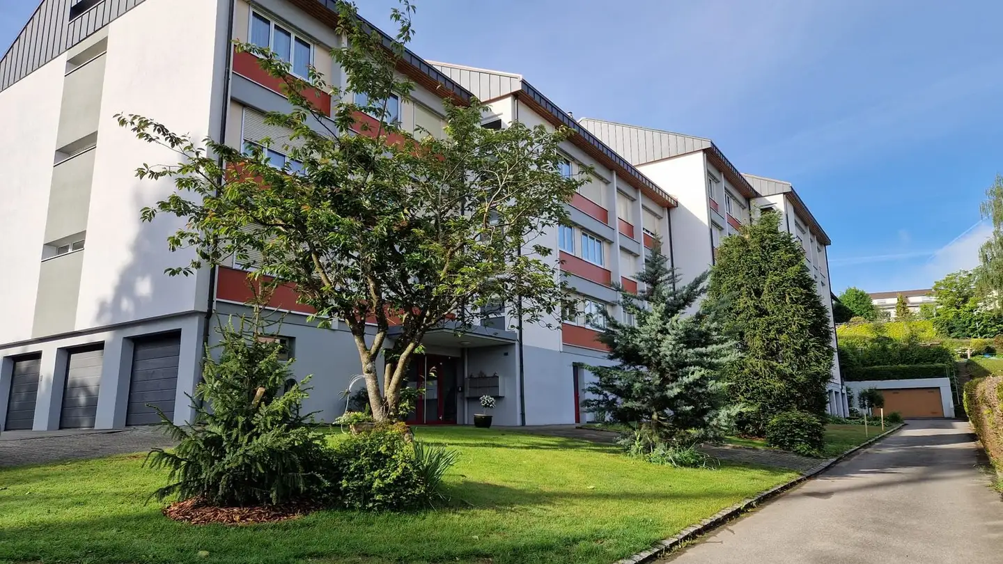 Appartamento in affitto - Haslerastrasse 19, 3186 Düdingen - Foto 2