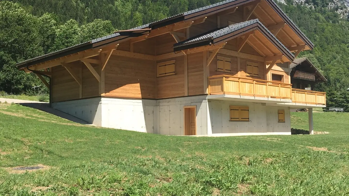 Einfamilienhaus kaufen - 1920 Martigny