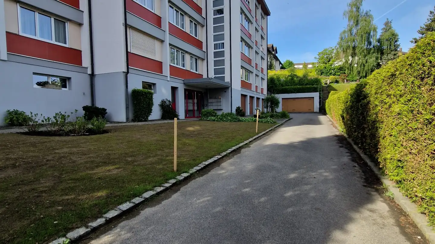 Appartamento in affitto - Haslerastrasse 19, 3186 Düdingen - Foto 3