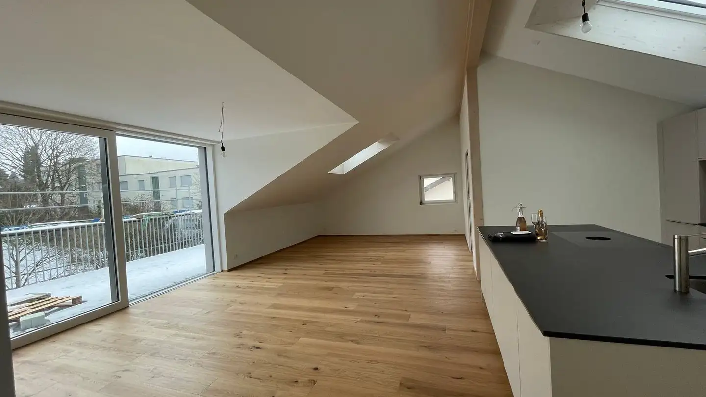 Penthouse for rent - Buchenweg 8, 2563 Ipsach