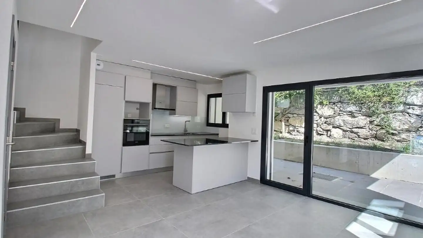 Maison jumelle à vendre - 1971 Grimisuat