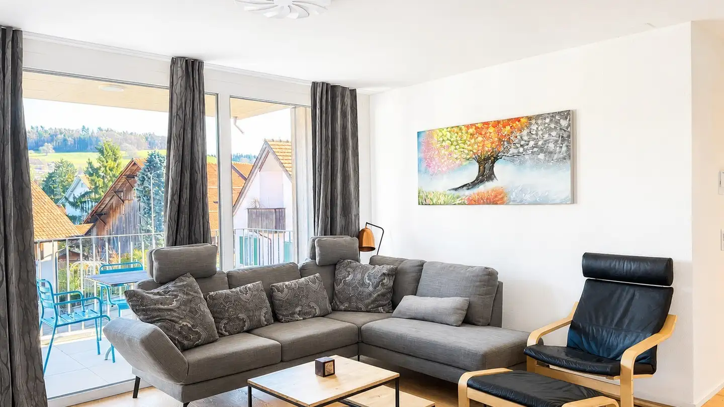 Appartamento ammobiliato in affitto - Jakob-Bosshart-Strasse 4, 8424 Embrach