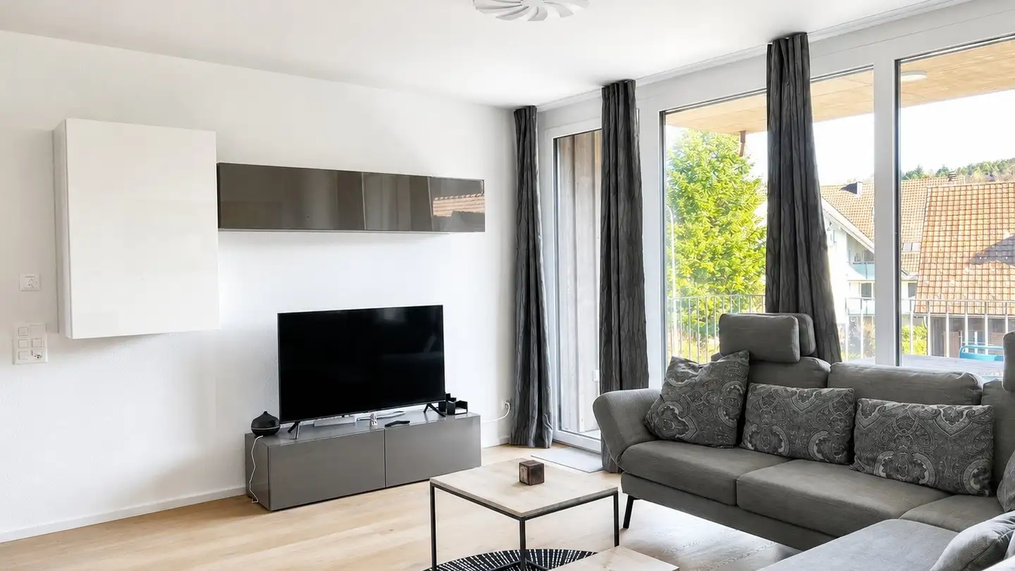 Appartamento ammobiliato in affitto - Jakob-Bosshart-Strasse 4, 8424 Embrach - Foto 2