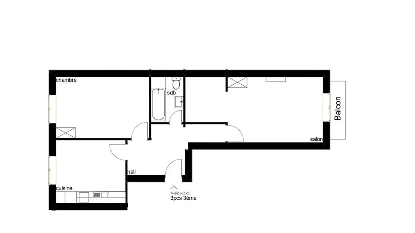 Appartamento in affitto - Rue De Savoie 7, 1207 Genève - Foto 2