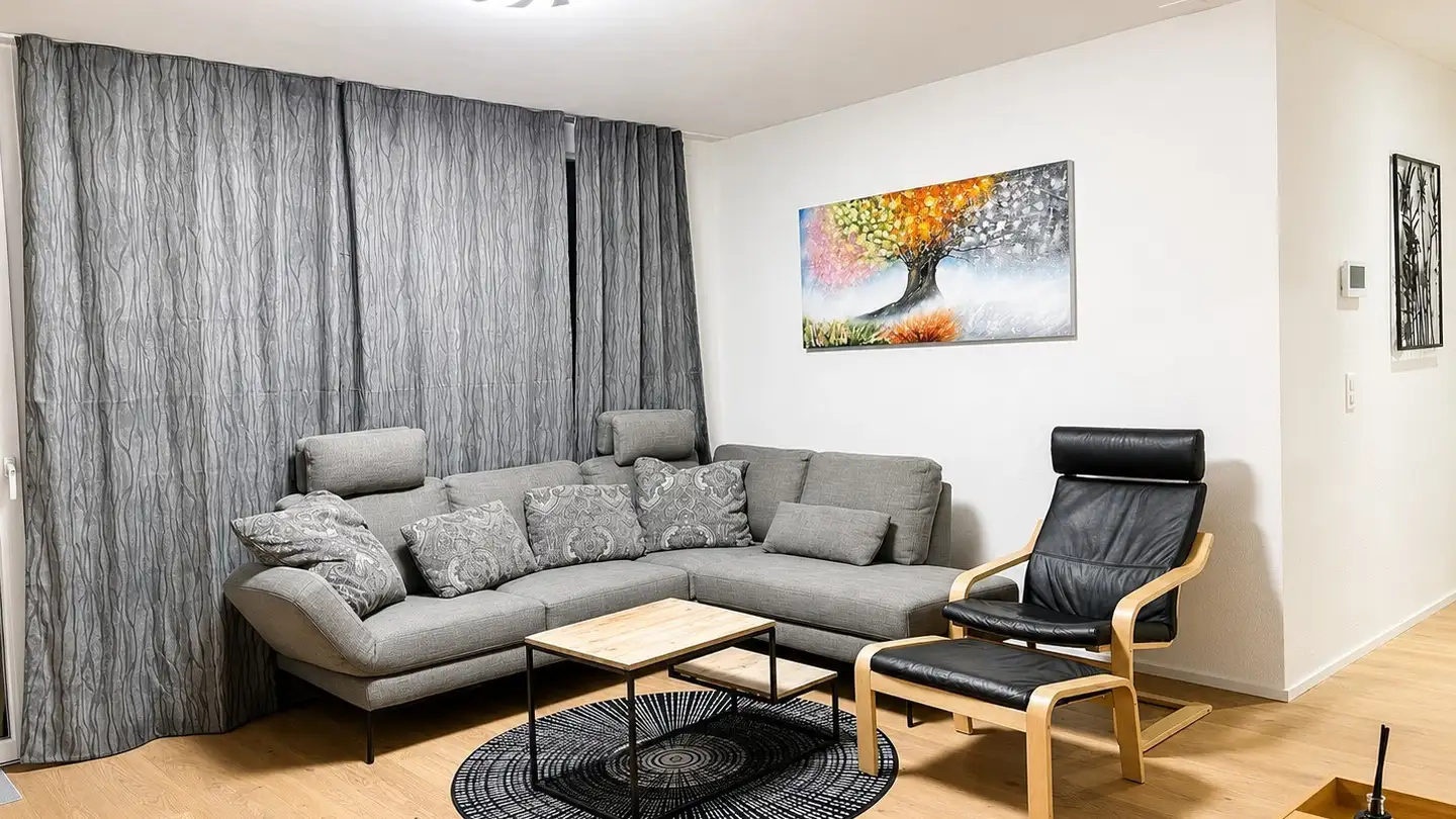 Furnished apartment for rent - Jakob-Bosshart-Strasse 4, 8424 Embrach - Photo 4