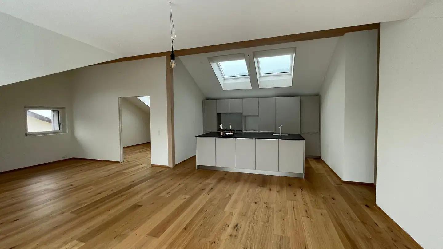 Penthouse for rent - Buchenweg 8, 2563 Ipsach - Photo 2