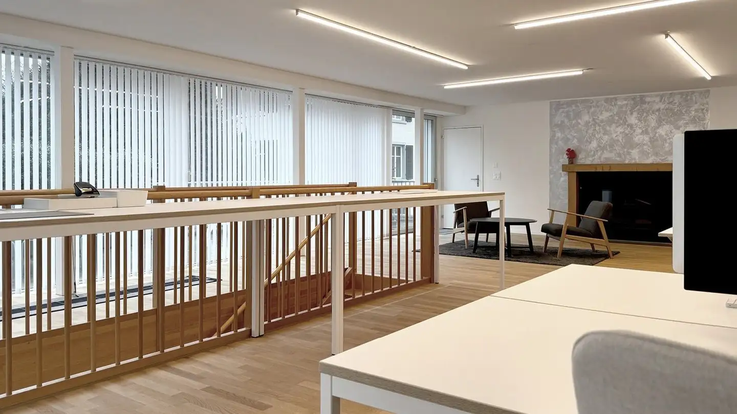 Bürofläche mieten - Bederstrasse 103a, 8002 Zürich - Foto 3