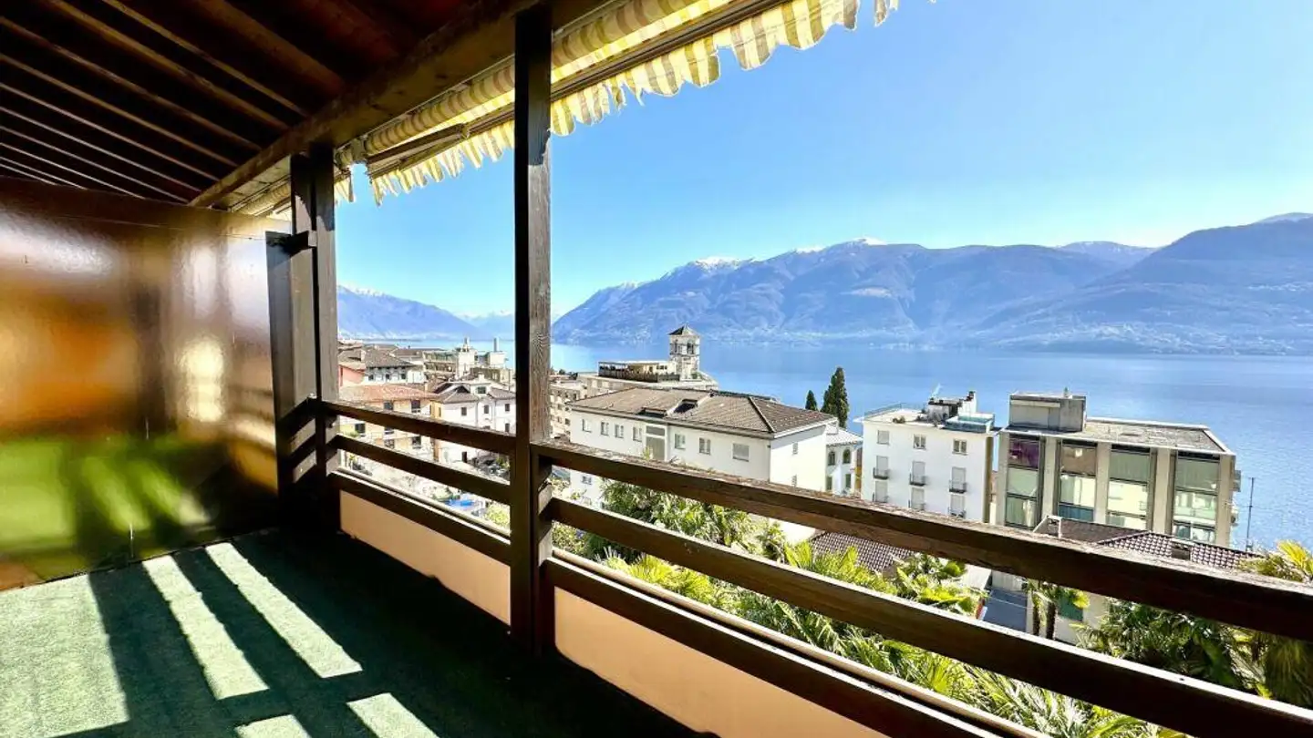 Appartamento in vendita - Via R. Leoncavallo 32, 6614 Brissago - Foto 3