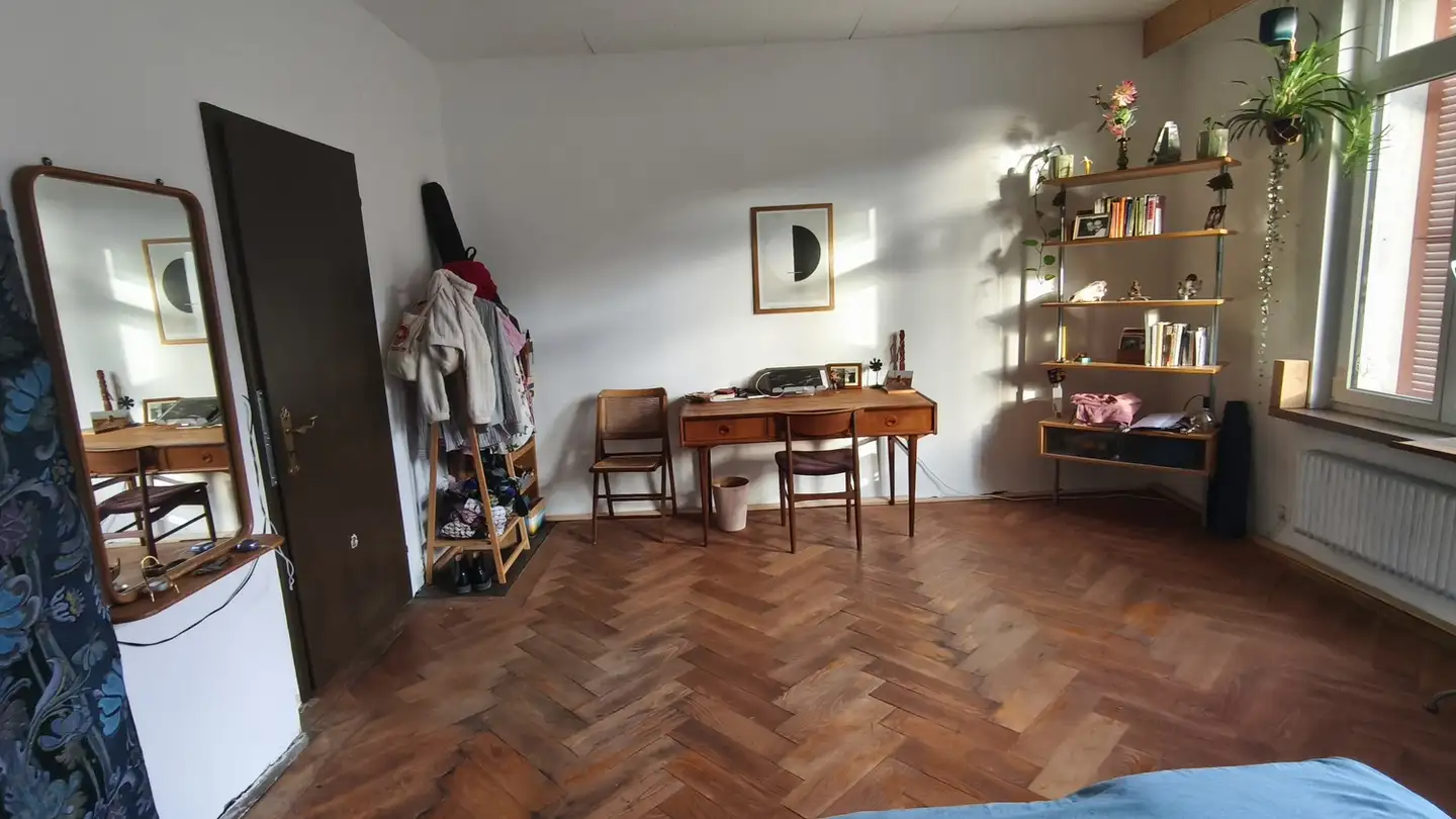 Stanza singola in affitto - 8057 Zürich