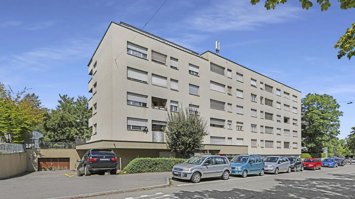 Appartamento in affitto - Römerstrasse 145, 8404 Winterthur