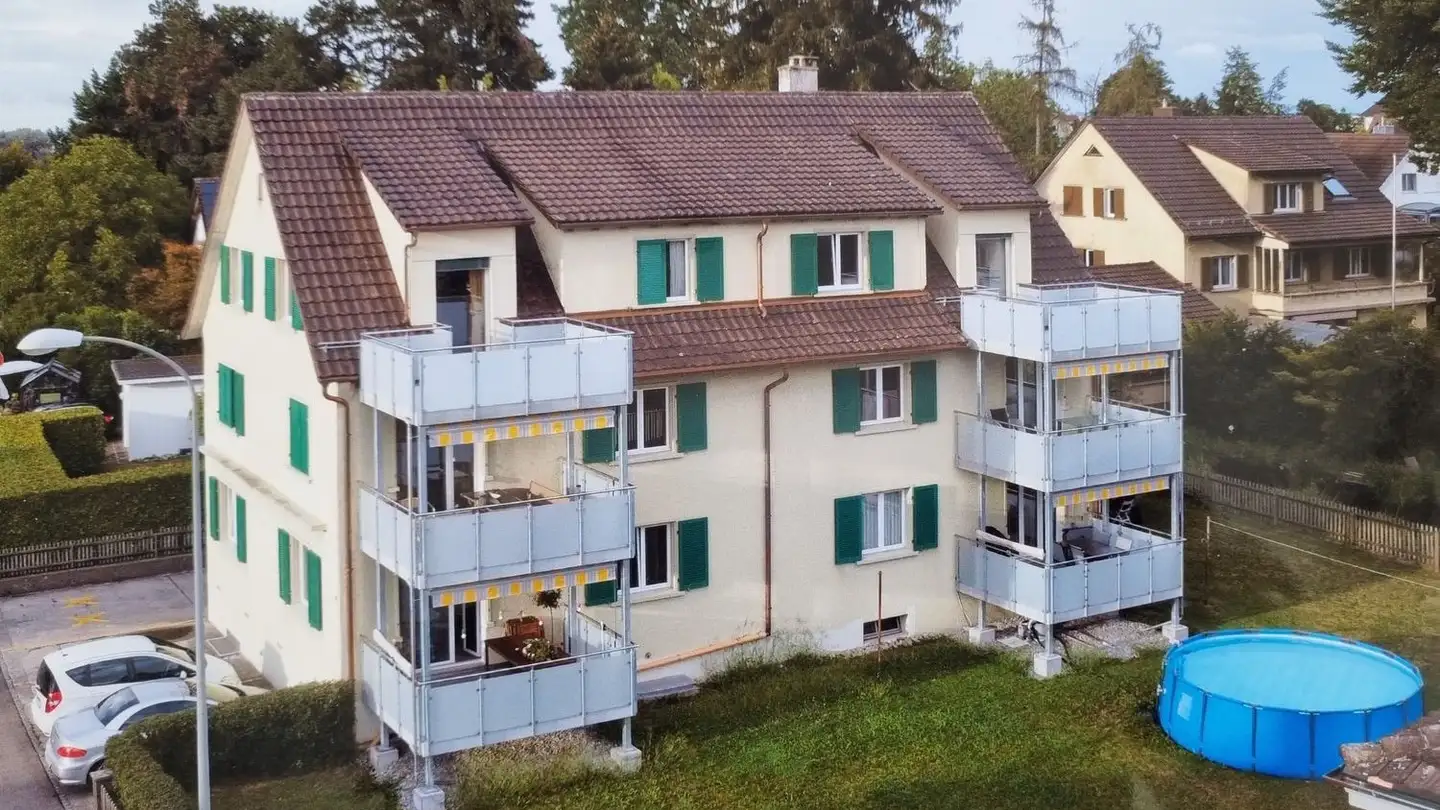 Appartement à louer - Scheibenstrasse 6, 9320 Arbon