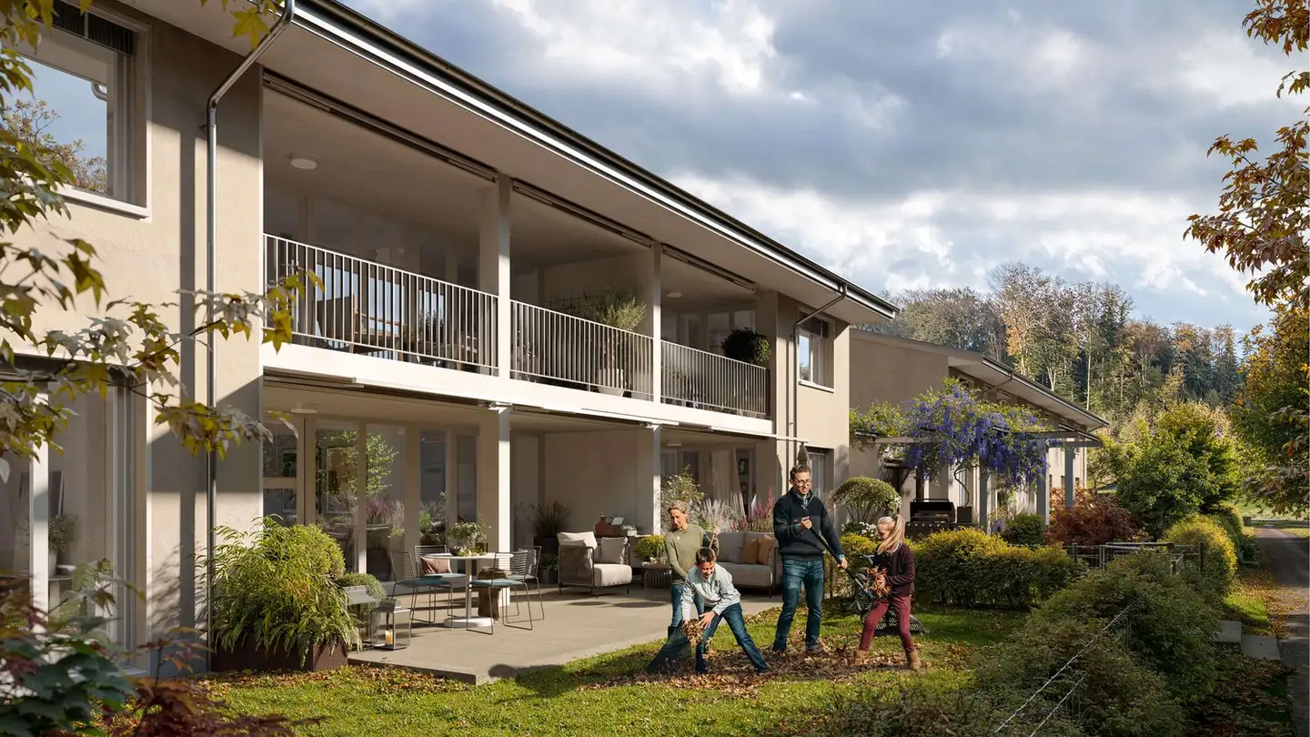 Wohnung kaufen - Ahornstrasse 4, 4132 Muttenz