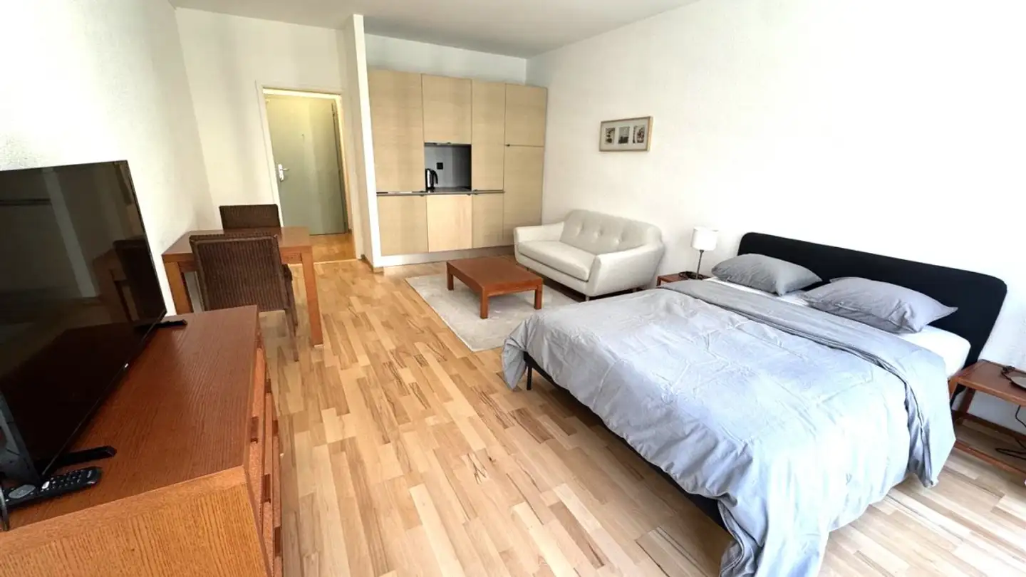 Möblierte Wohnung mieten - Rue Des Vollandes 31, 1207 Genève - Foto 2