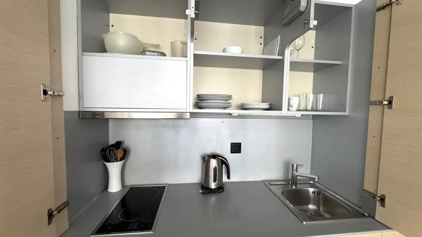 Möblierte Wohnung mieten - Rue Des Vollandes 31, 1207 Genève - Foto 3