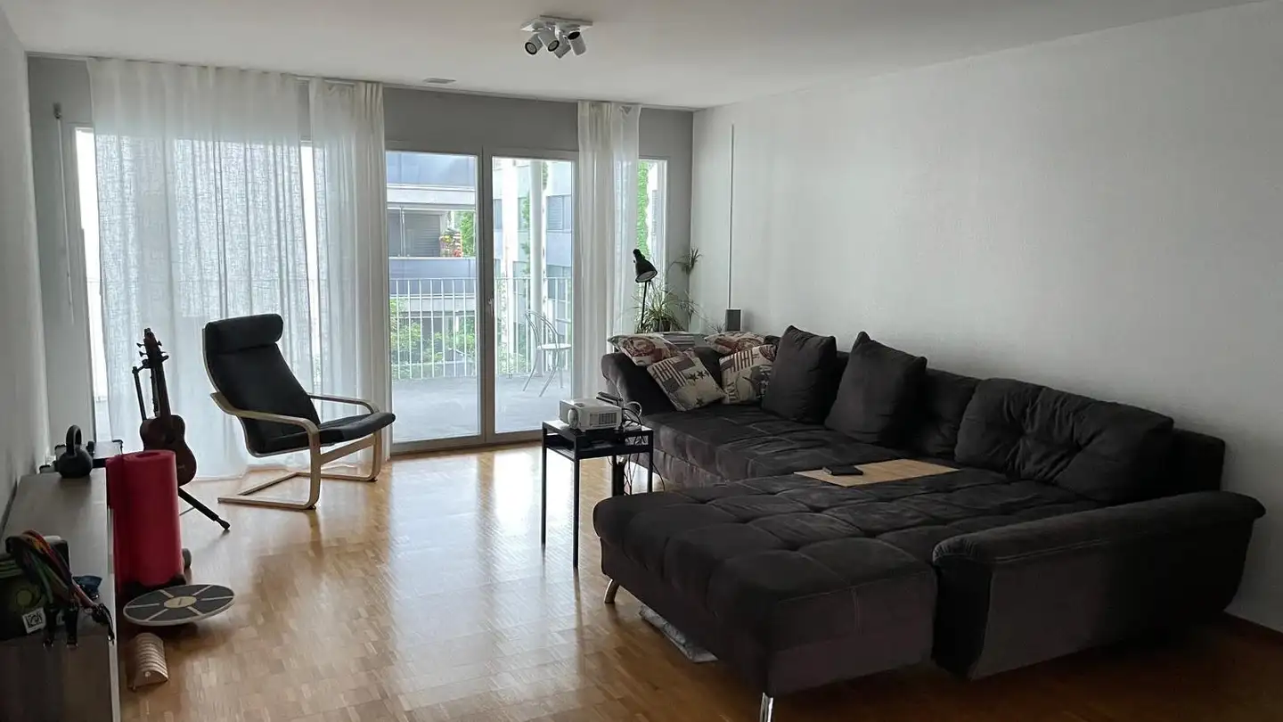 Appartement à louer - Farman-Strasse 33, 8152 Glattpark (Opfikon)