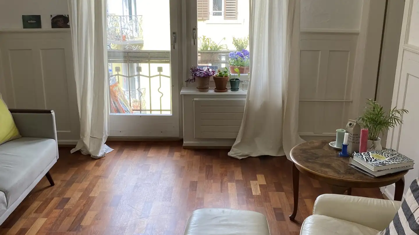 Chambre à louer - 8003 Zürich - Photo 2
