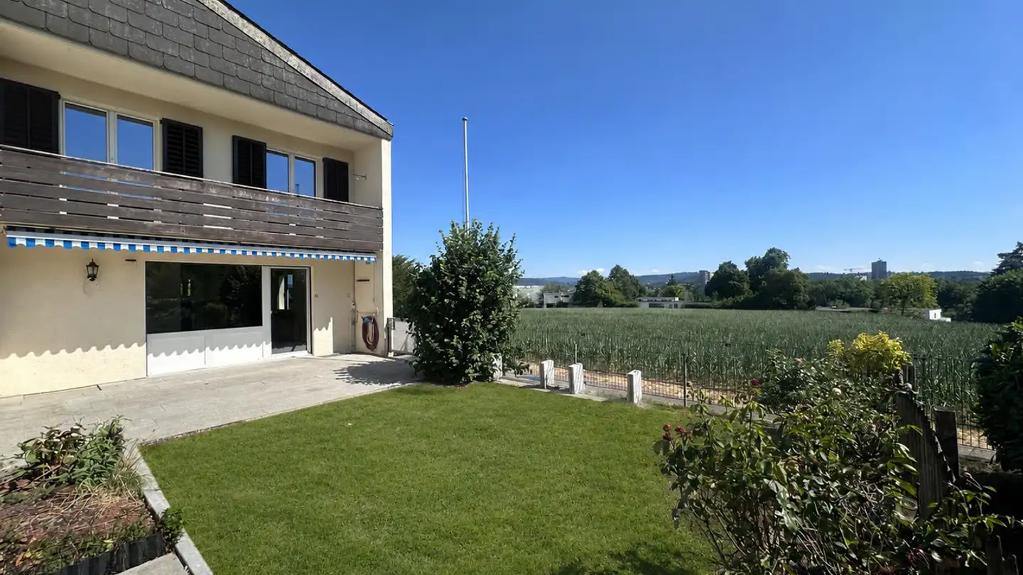 Row house for sale - 5024 Küttigen