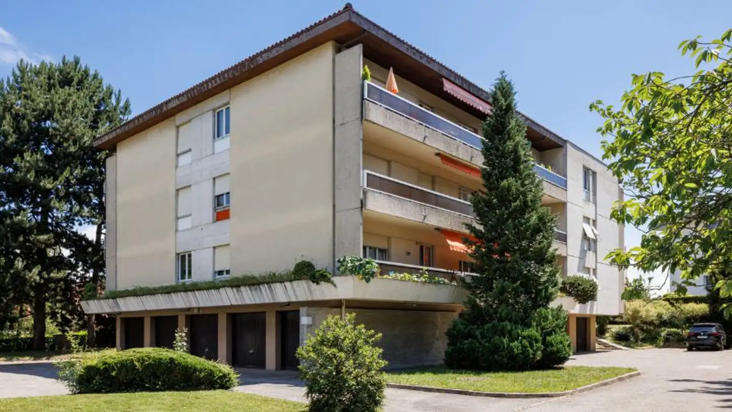 Apartment for rent - Chemin de la Saugettaz 11, 1033 Cheseaux-sur-Lausanne