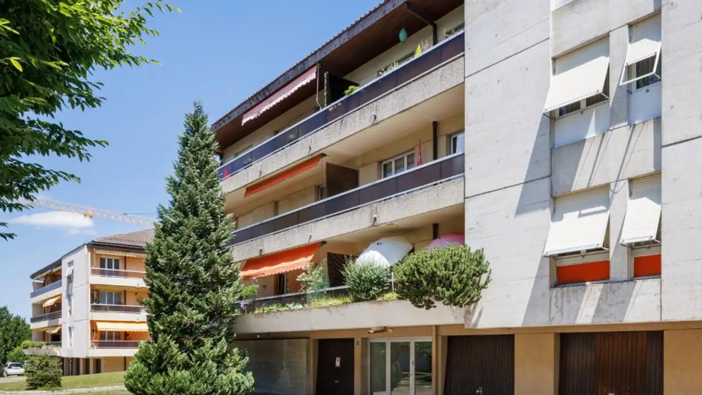 Apartment for rent - Chemin de la Saugettaz 11, 1033 Cheseaux-sur-Lausanne - Photo 3