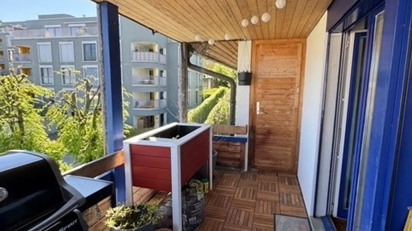Apartment for rent - Meierhofstrasse 23, 8820 Wädenswil - Photo 4