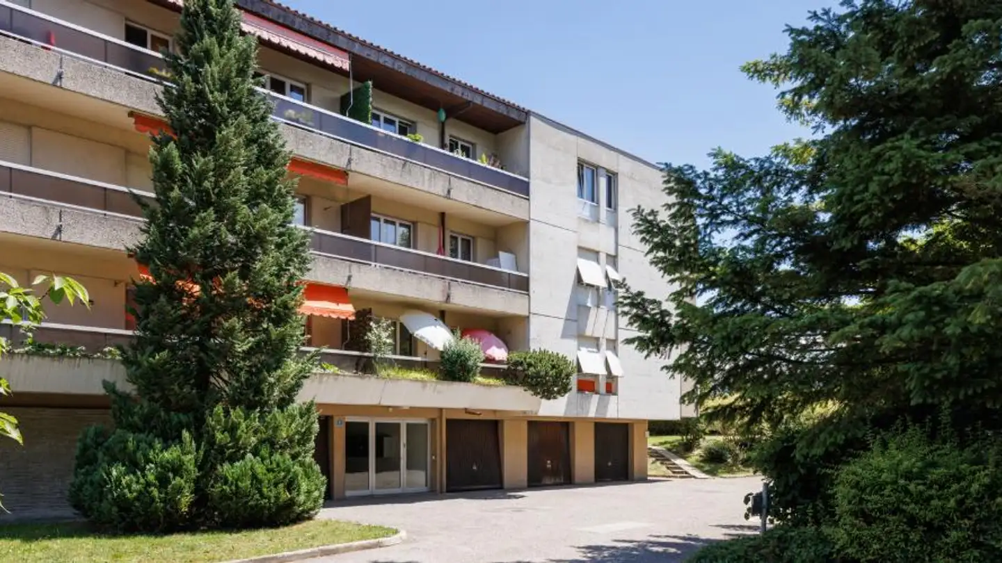 Apartment for rent - Chemin de la Saugettaz 11, 1033 Cheseaux-sur-Lausanne - Photo 4