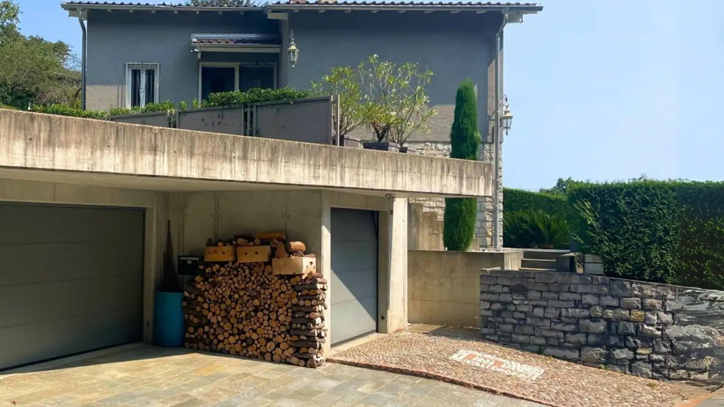 Einfamilienhaus kaufen - Ala Culmanéta 6, 6839 Sagno - Foto 4