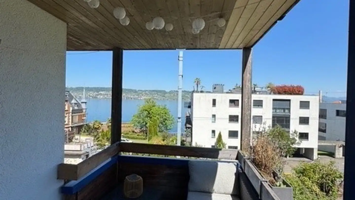 Apartment for rent - Meierhofstrasse 23, 8820 Wädenswil - Photo 2