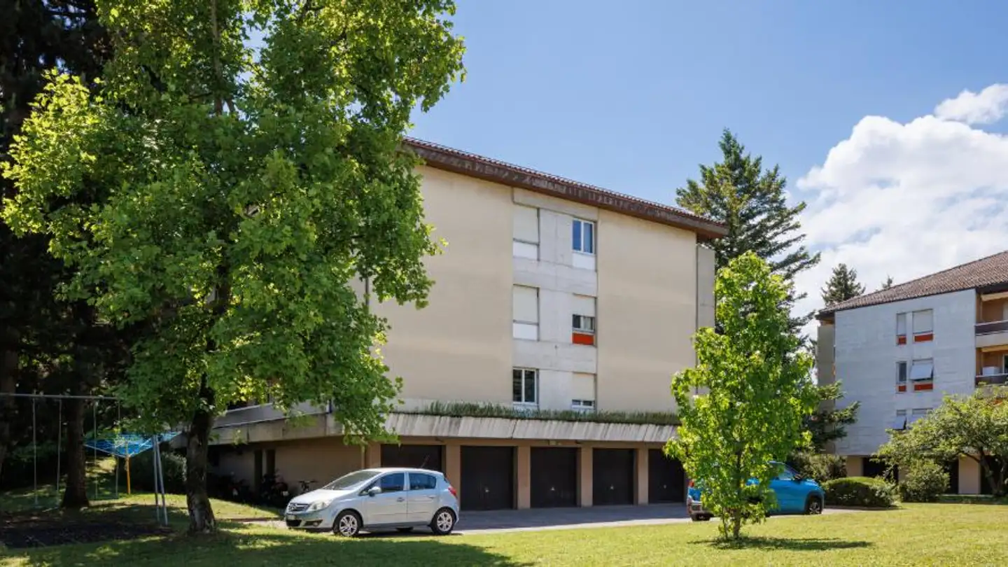 Apartment for rent - Chemin de la Saugettaz 11, 1033 Cheseaux-sur-Lausanne - Photo 2