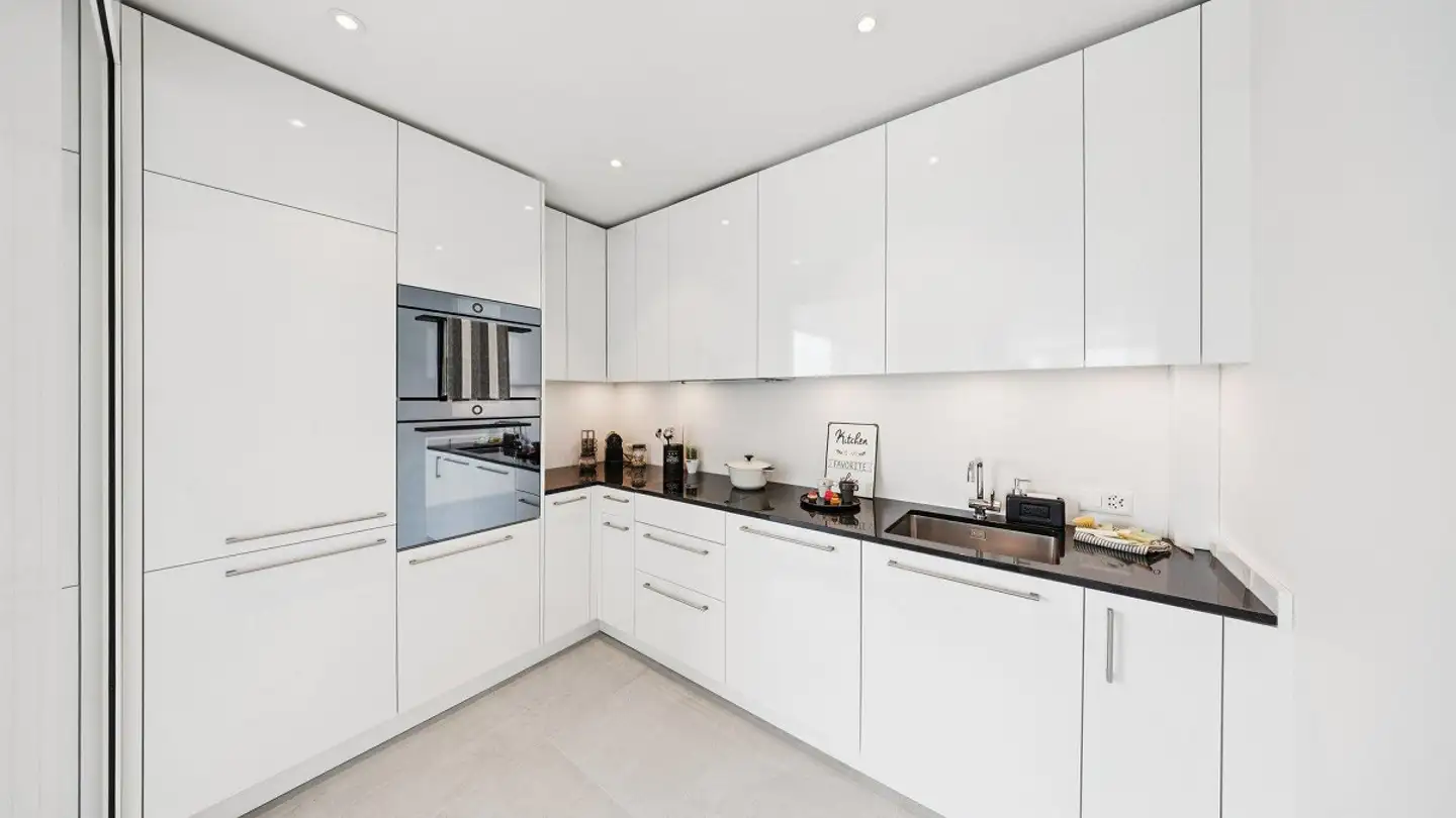 Appartamento in affitto - Gänsebergstrasse, 3186 Düdingen - Foto 3