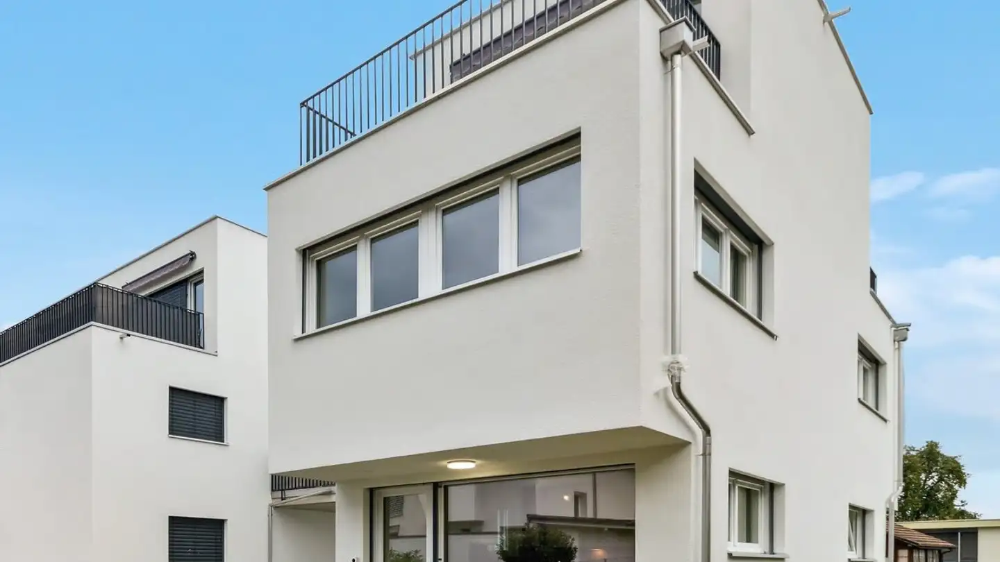 Maison individuelle à louer - Rigacherweg 1a, 5612 Villmergen