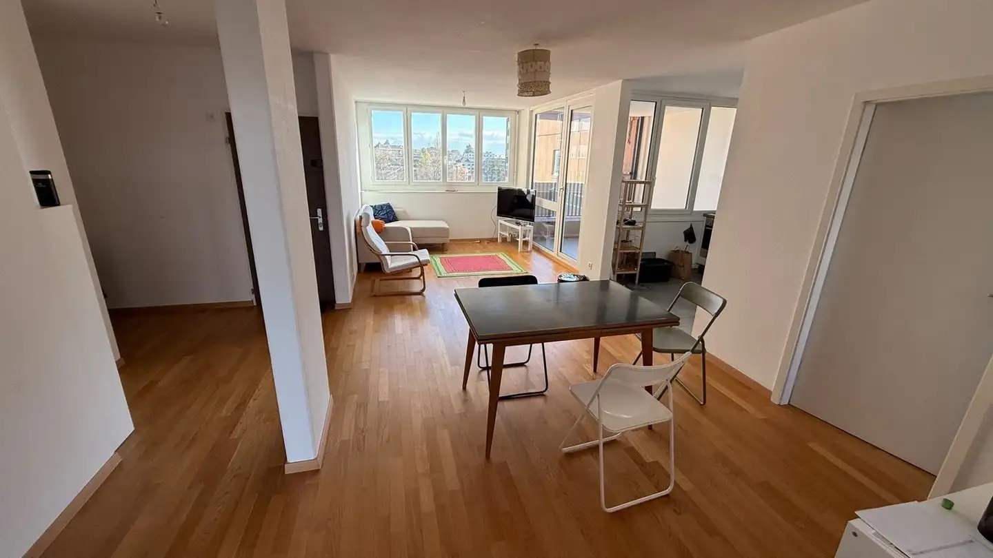 Wohnung mieten - Quartier De La Levratte, 1260 Nyon - Foto 3