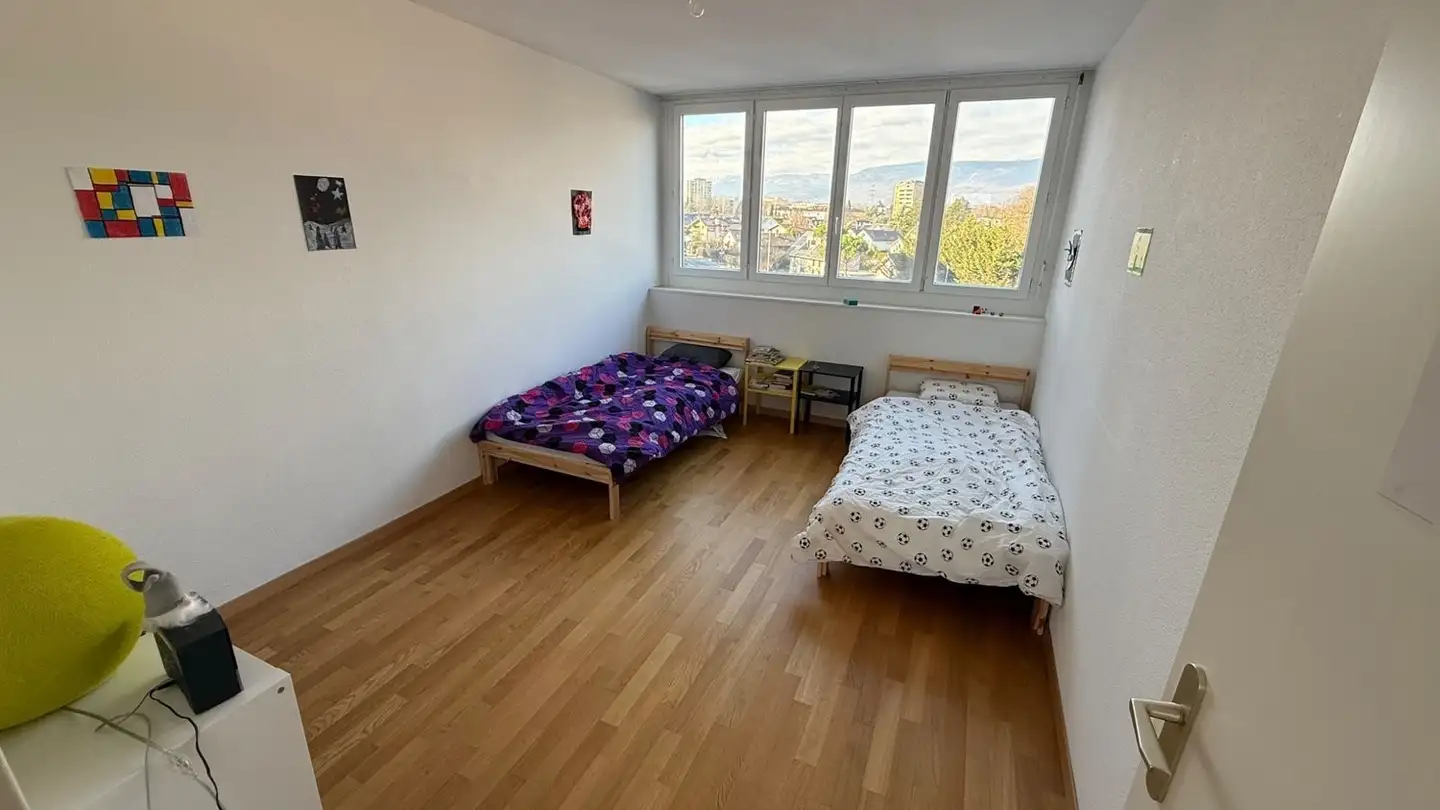 Wohnung mieten - Quartier De La Levratte, 1260 Nyon - Foto 4