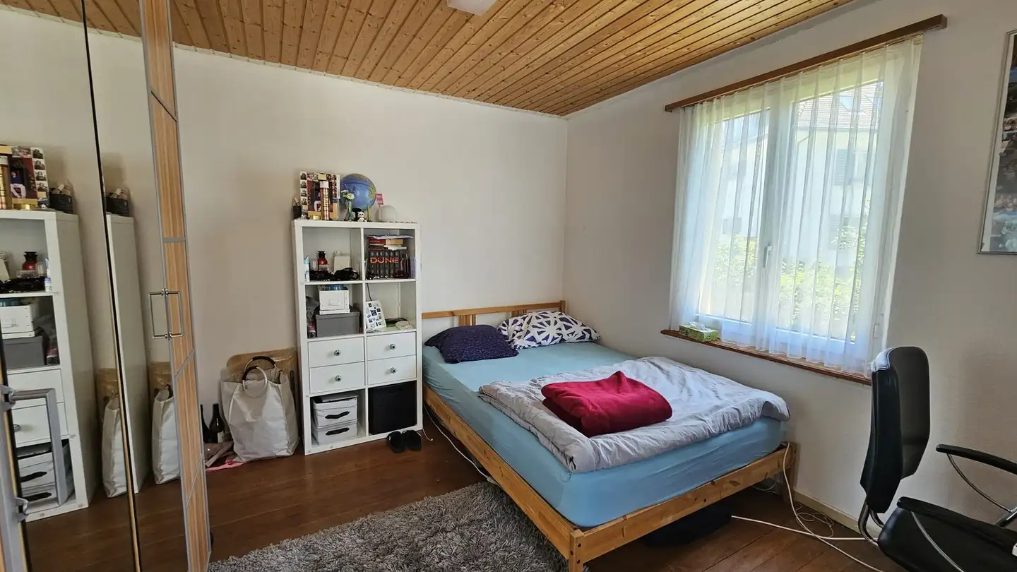 Single room for rent - 8046 Zürich