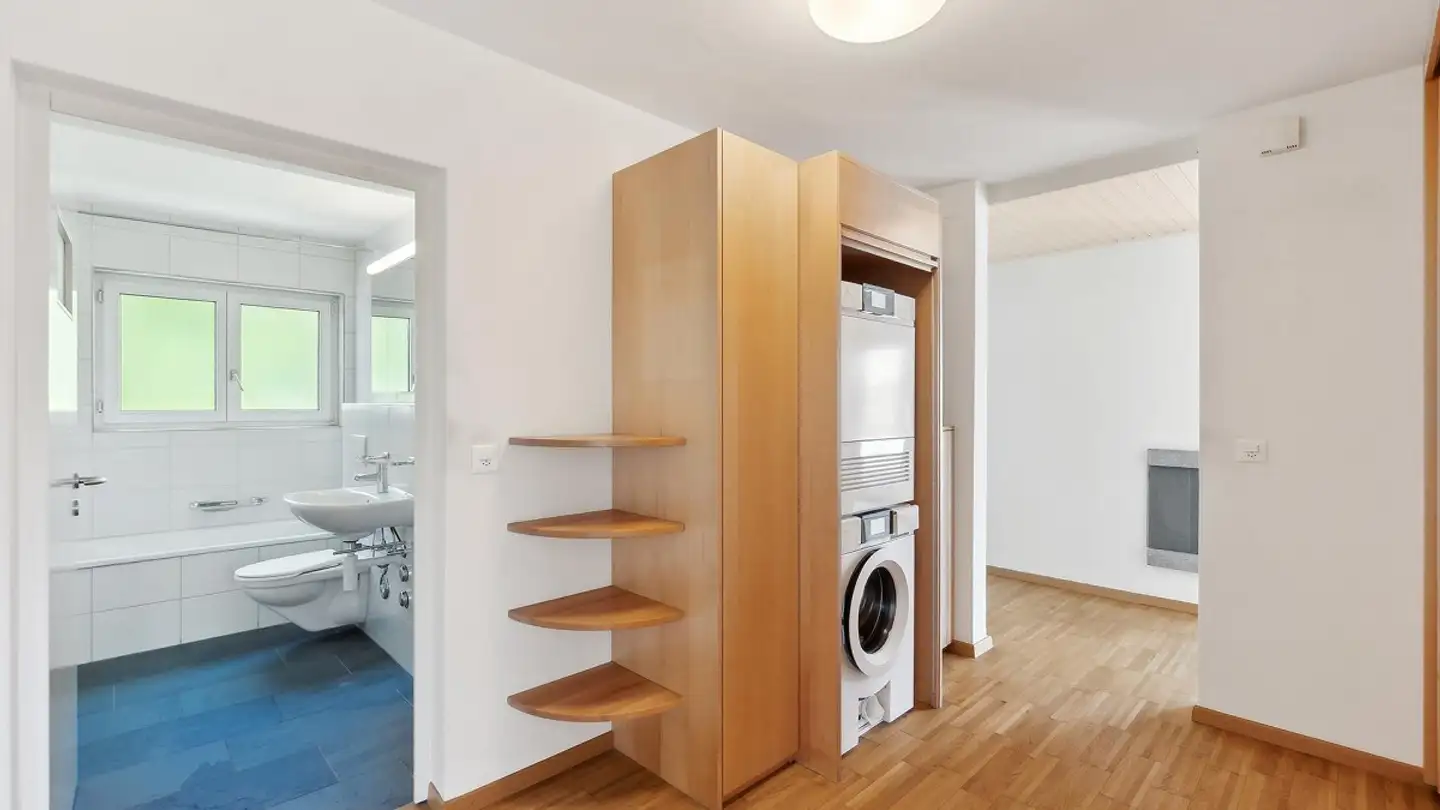 Attique à louer - Langacherstrasse 18, 8103 Unterengstringen - Photo 2