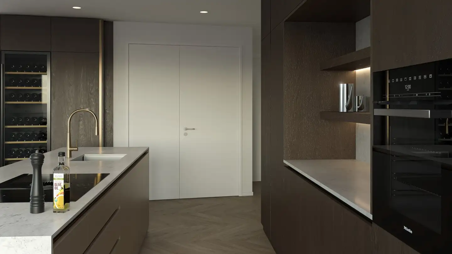 Attico in affitto - Kantonsstrasse 92, 8864 Reichenburg - Foto 4
