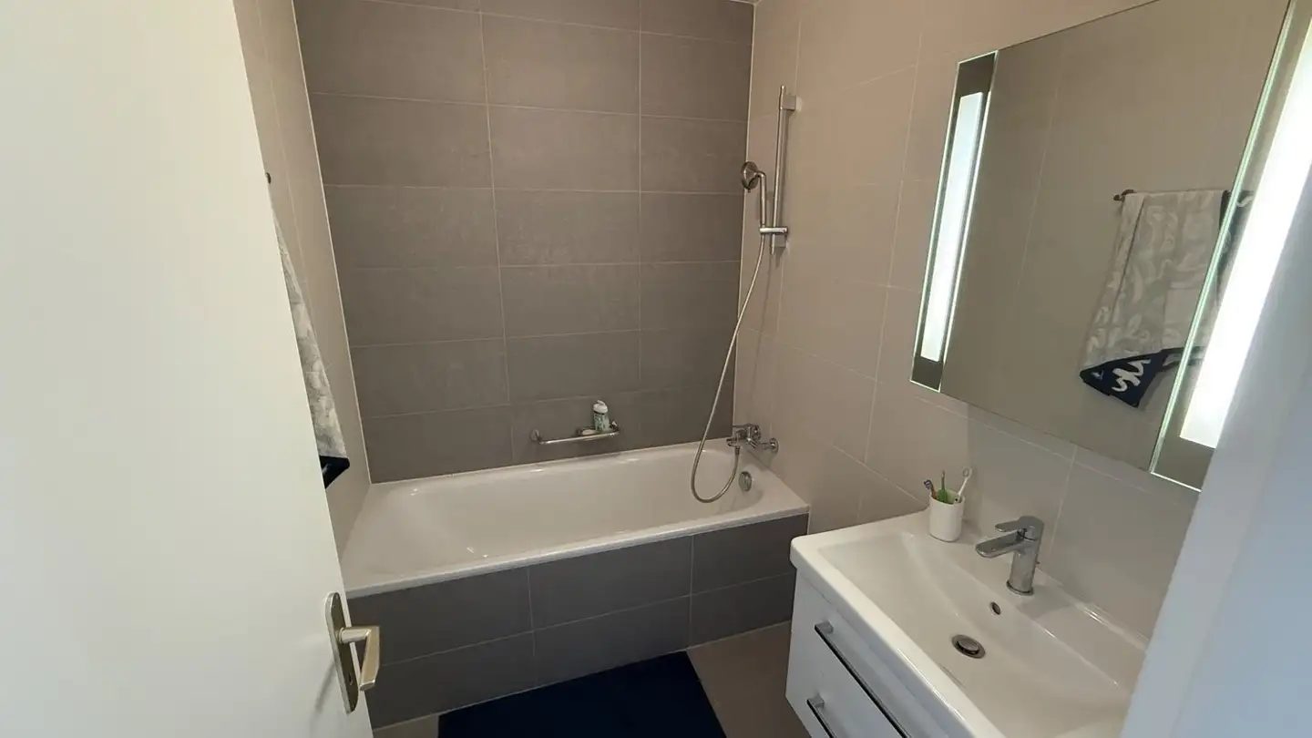 Wohnung mieten - Quartier De La Levratte, 1260 Nyon