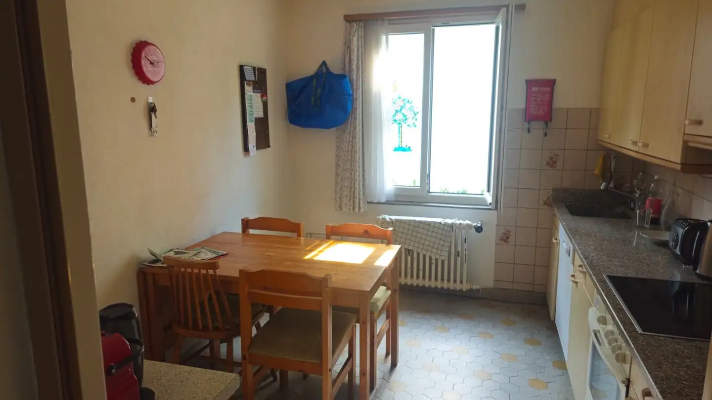Single room for rent - 8046 Zürich - Photo 4
