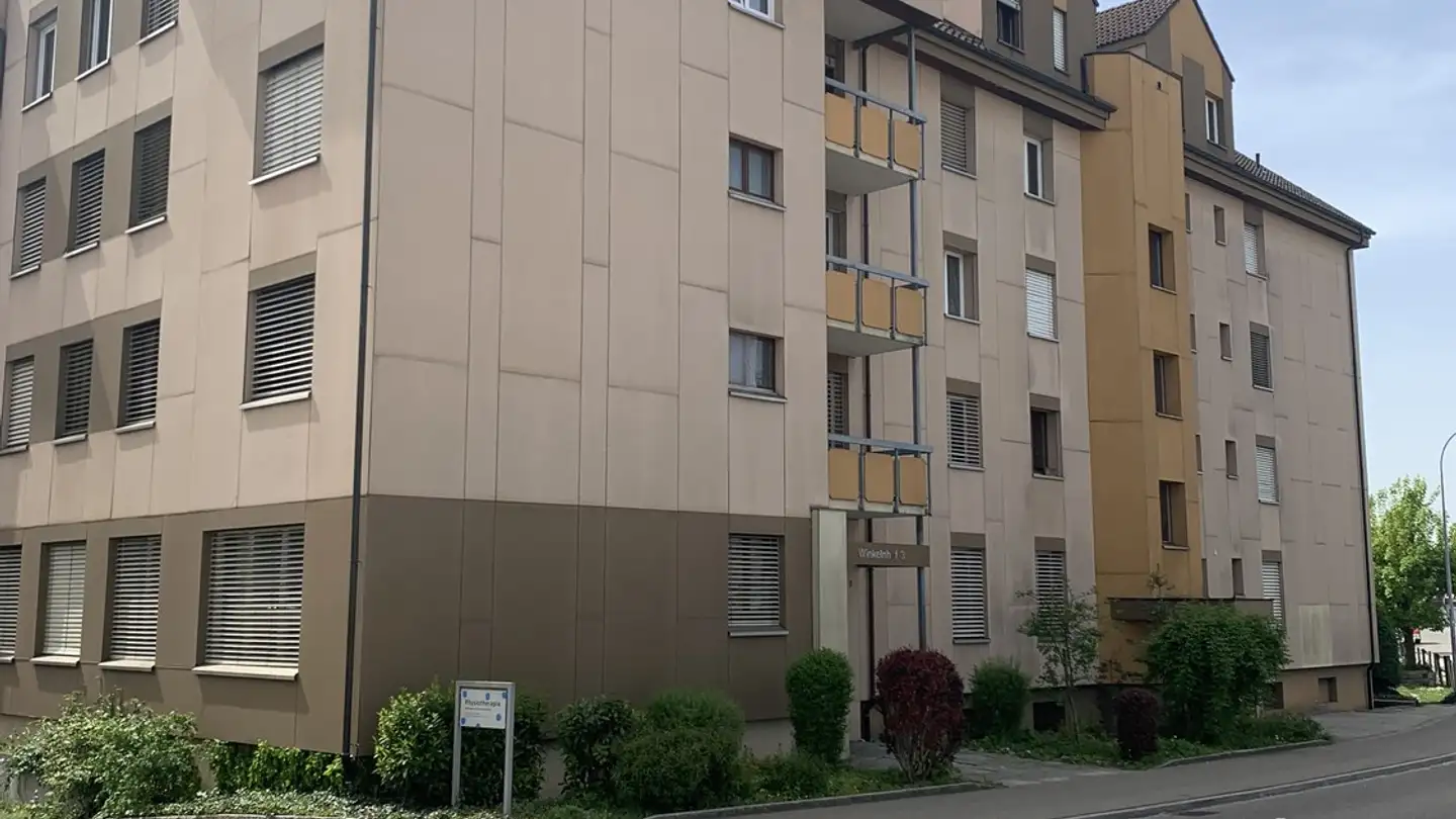 Wohnung mieten - Industriestrasse 3, 9015 St. Gallen