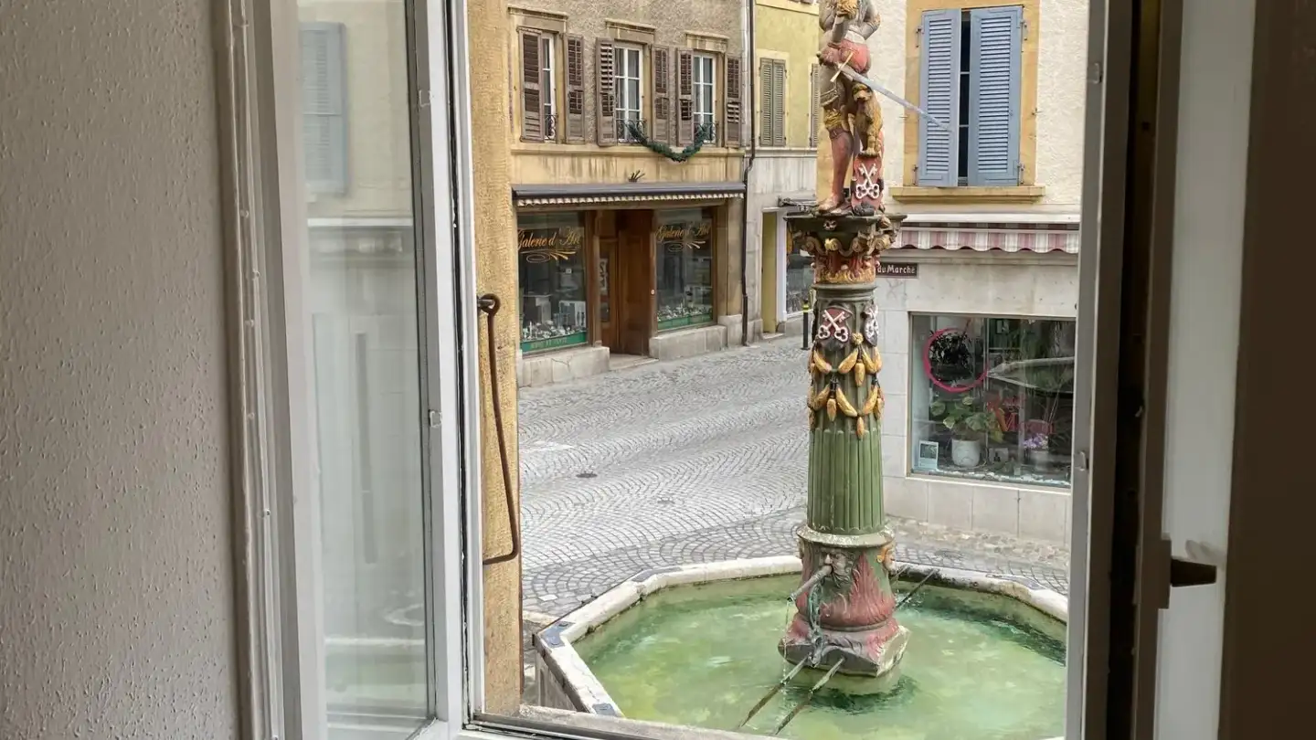 Apartment for rent - Rue Du Marché 2, 2520 La Neuveville