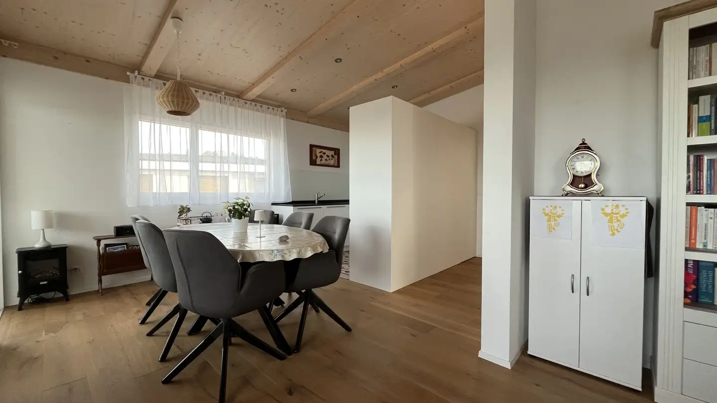 Wohnung mieten - Obermattli, 1736 St. Silvester - Foto 3