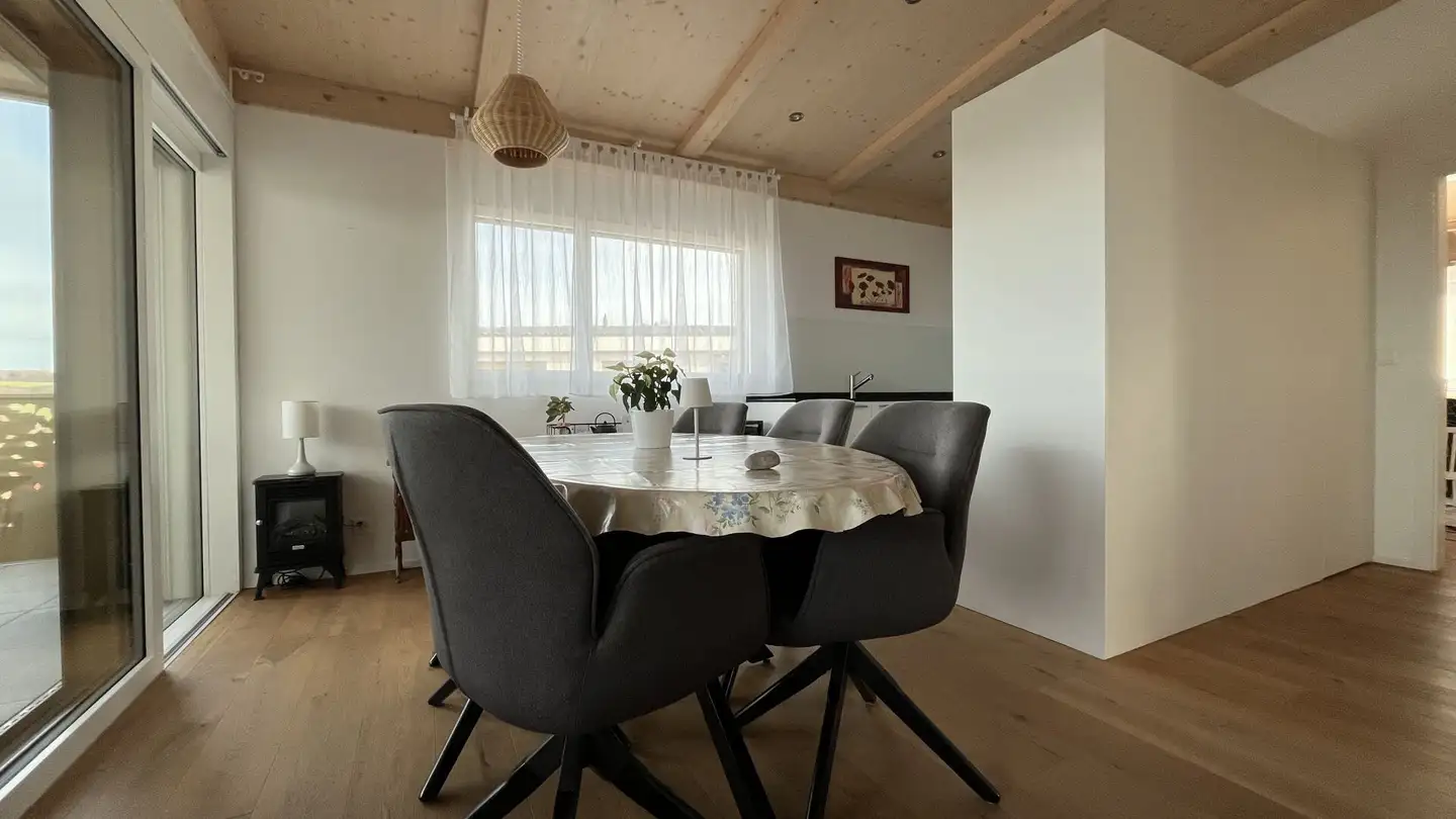 Wohnung mieten - Obermattli, 1736 St. Silvester - Foto 4