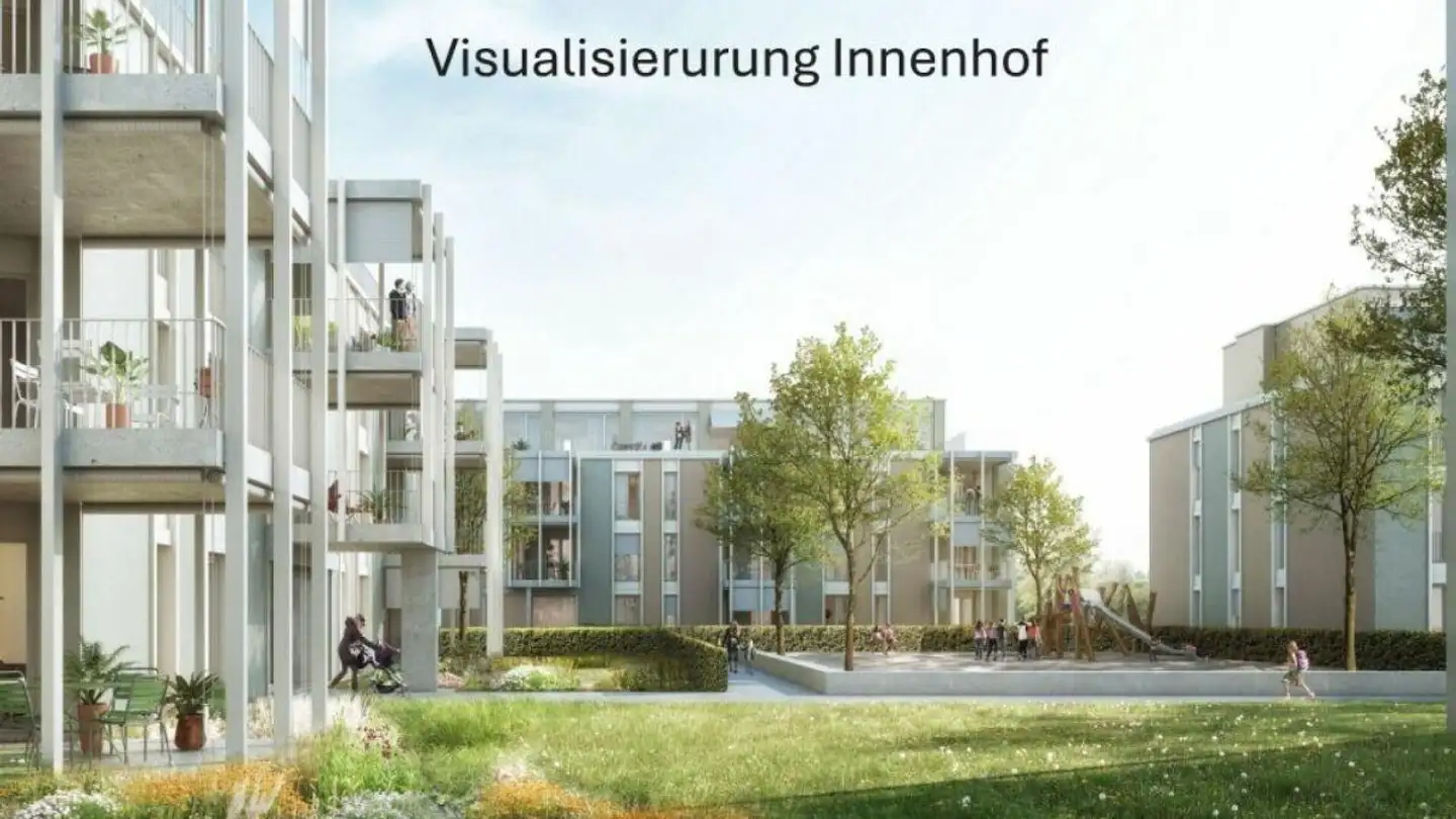 Appartamento in affitto - Ritzletenweg 1b, 5070 Frick - Foto 2
