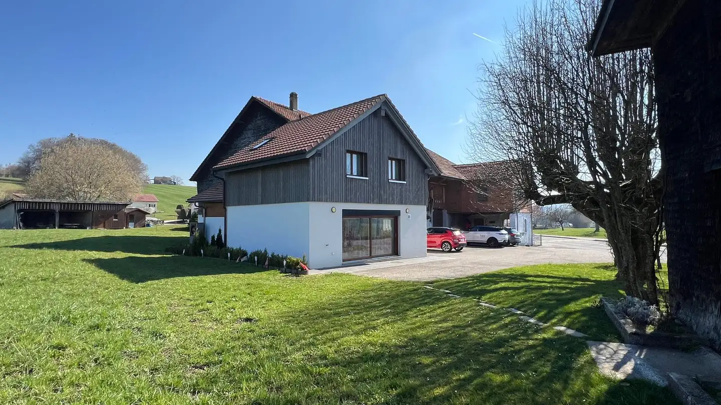 Farm for sale - Route de Vuisternens-dvt-Romont 23, 1684 Mézières FR - Photo 3