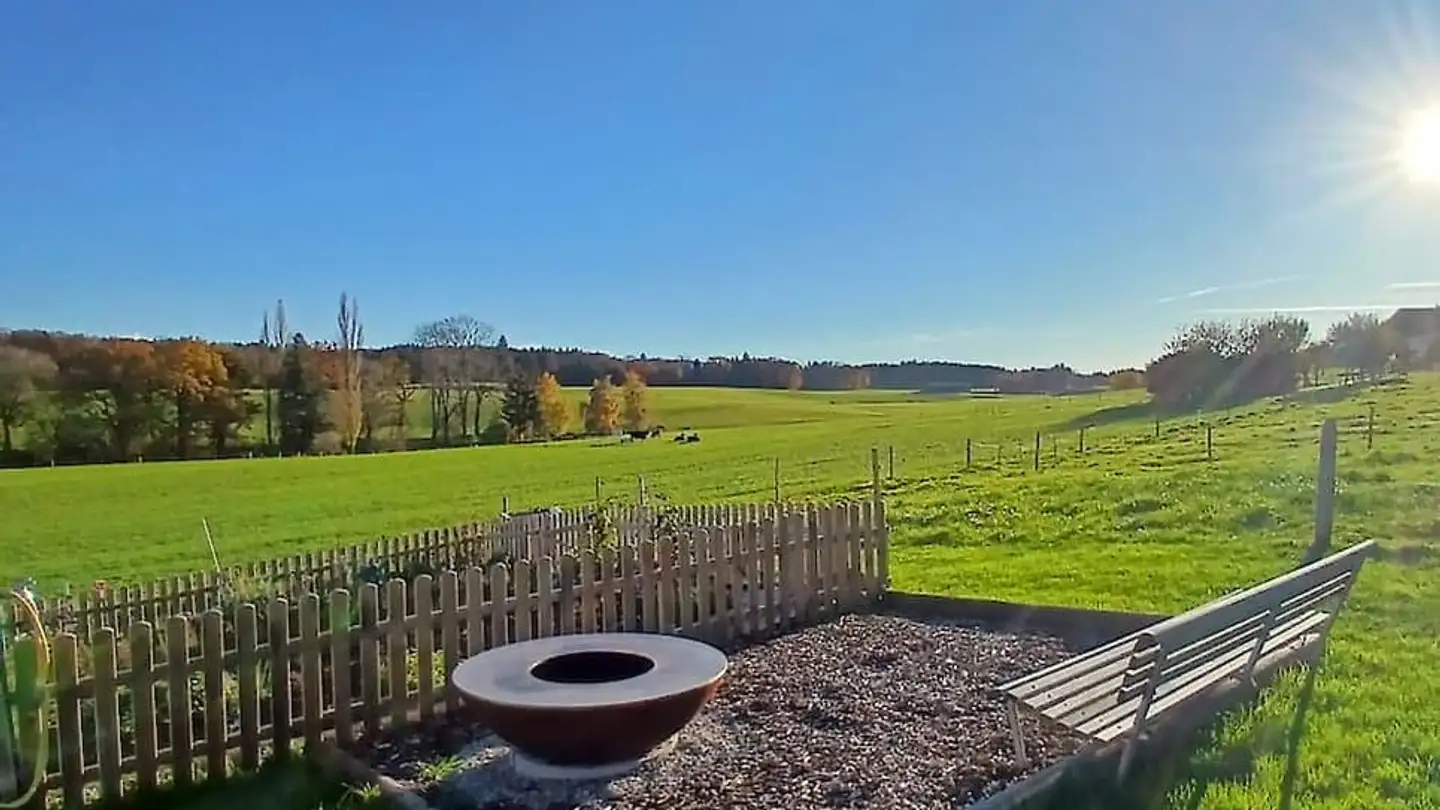 Apartment for rent - Route Des Moilles 4, 1756 Onnens FR - Photo 2