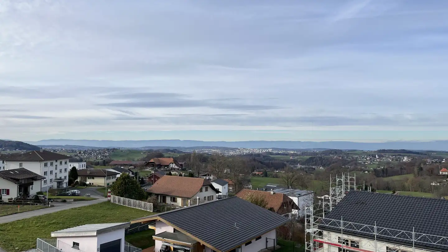 Wohnung mieten - Obermattli, 1736 St. Silvester