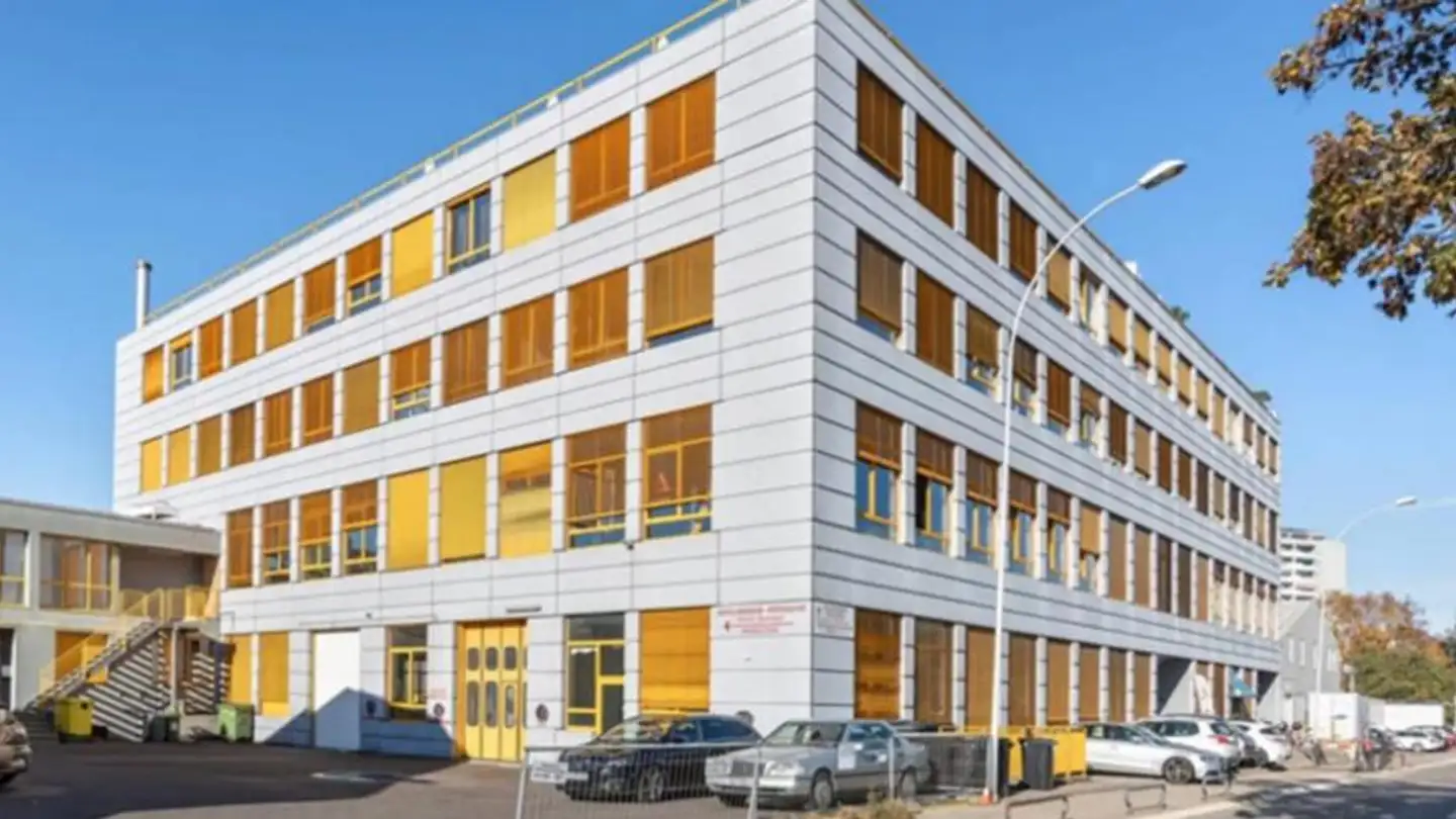 Bürofläche mieten - Rue Baylon, 1227 Carouge GE - Foto 2
