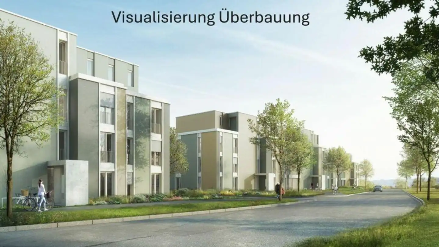 Appartamento in affitto - Ritzletenweg 1b, 5070 Frick
