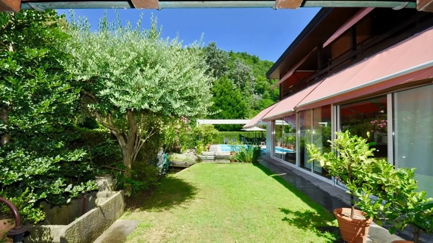 Villa for sale - Via Ressiga 18, 6983 Magliaso - Photo 4