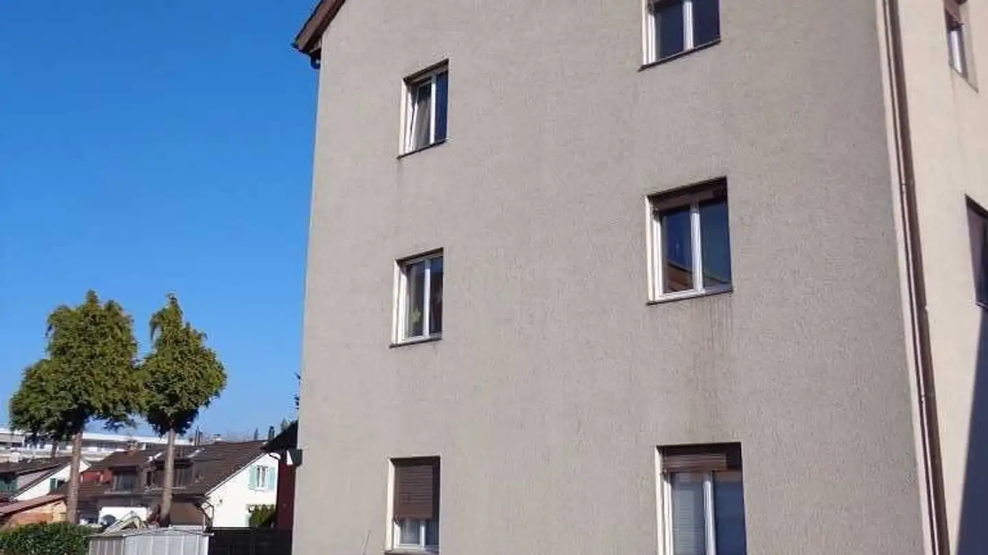 Wohnung mieten - Ebnetstrasse 4, 8406 Winterthur