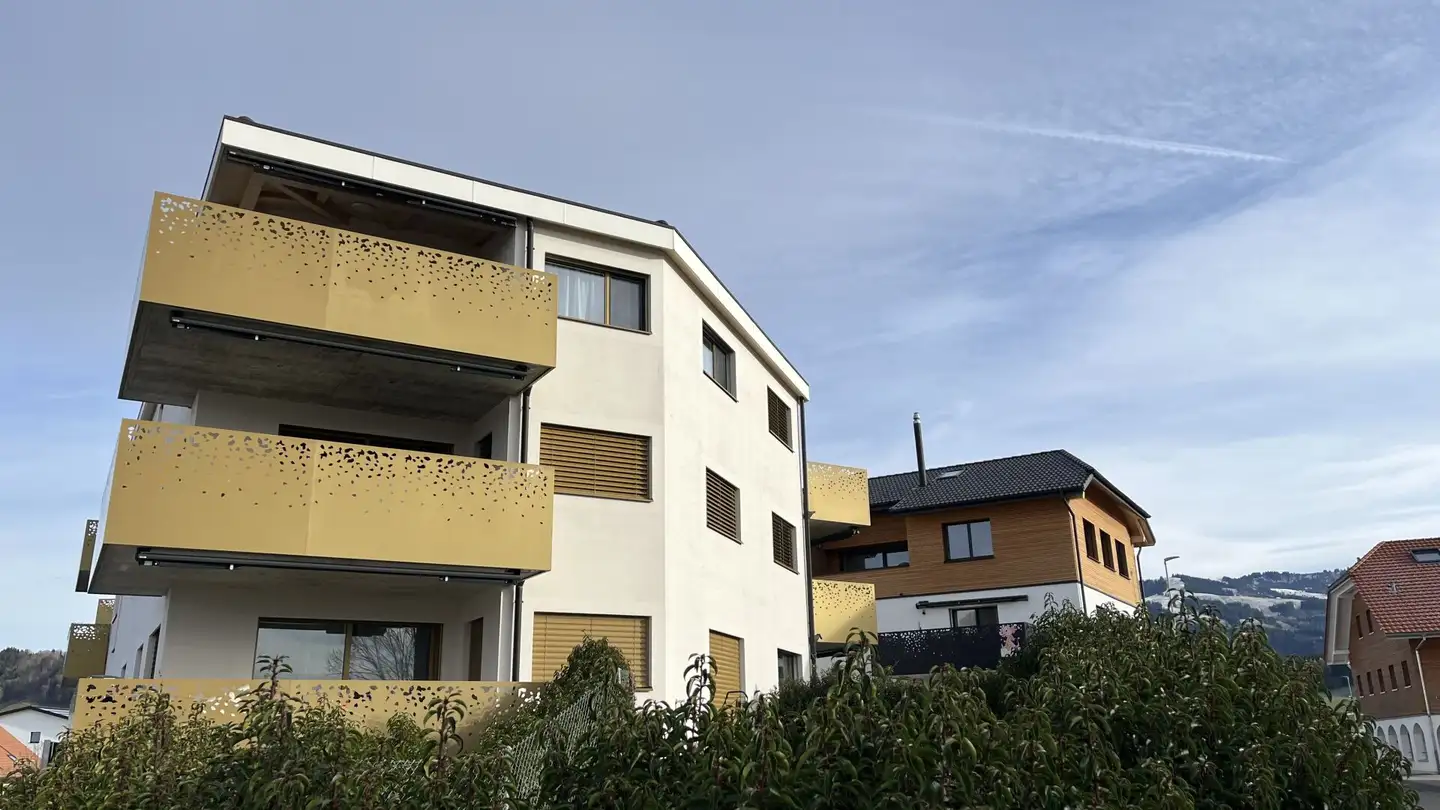 Penthouse for sale - Obermattli 2, 1736 St. Silvester - Photo 2